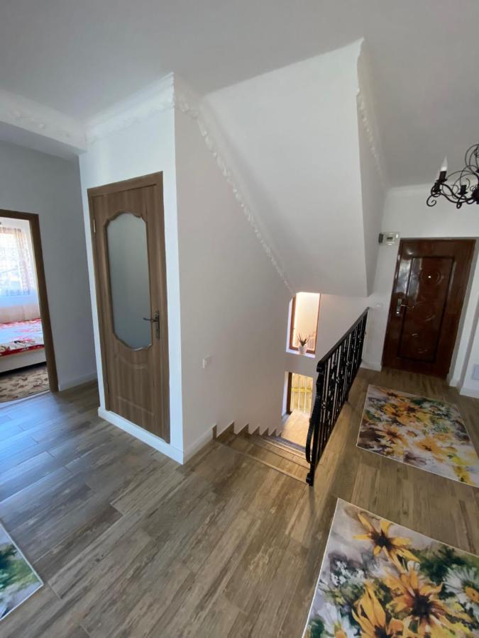 B House Buşteni Exteriér fotografie